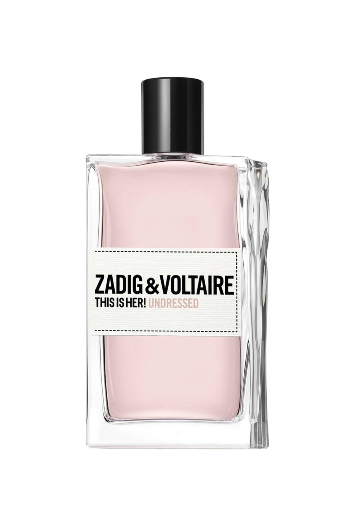Zadig Voltaire This Is Her Undressed 3.4 L France 20pcs Bybox EDP