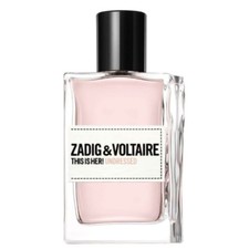 [Tester] Zadig Voltaire This Is Her Undressed 3.4 L Tst France 20pcs Bybox EDP