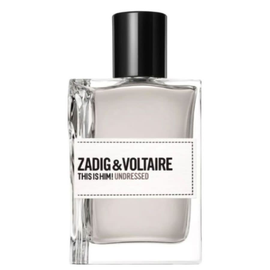 [Tester] Zadig Voltaire This Is Him Undressed 3.4 M Tst France 20pcs Bybox EDT - Thumbnail 2