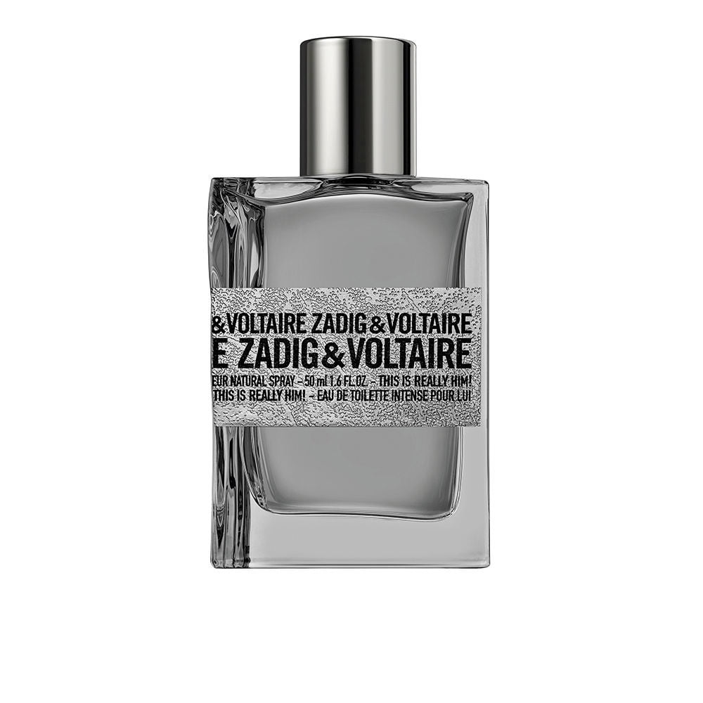 Zadig Voltaire This Is Really Him! Fragrances 3423222106706 For Men EDT 3.4 oz