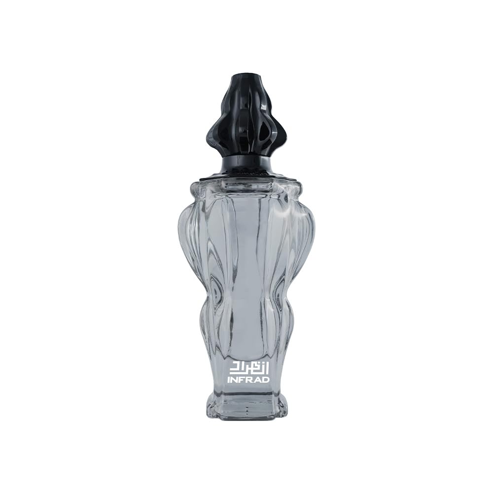 Zimaya Infrad Noir Pour Homme 3.4 Fl. Oz For Men EDP - Thumbnail 3