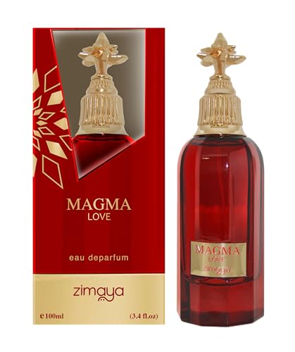 Zimaya Magma Love 3.4 U United Arab Emir. 3pcs Bybox EDP - Thumbnail 3