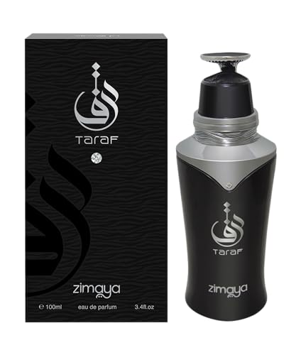Zimaya Taraf Black 3.4 M United Arab Emir. 72pcs Bybox EDP - Thumbnail 3