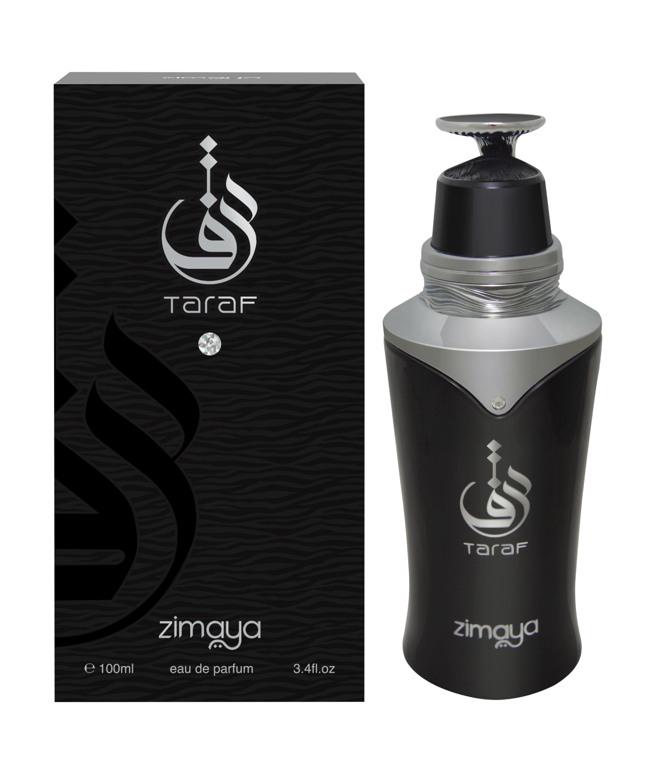 Zimaya Taraf Black 3.4 M United Arab Emir. 72pcs Bybox EDP