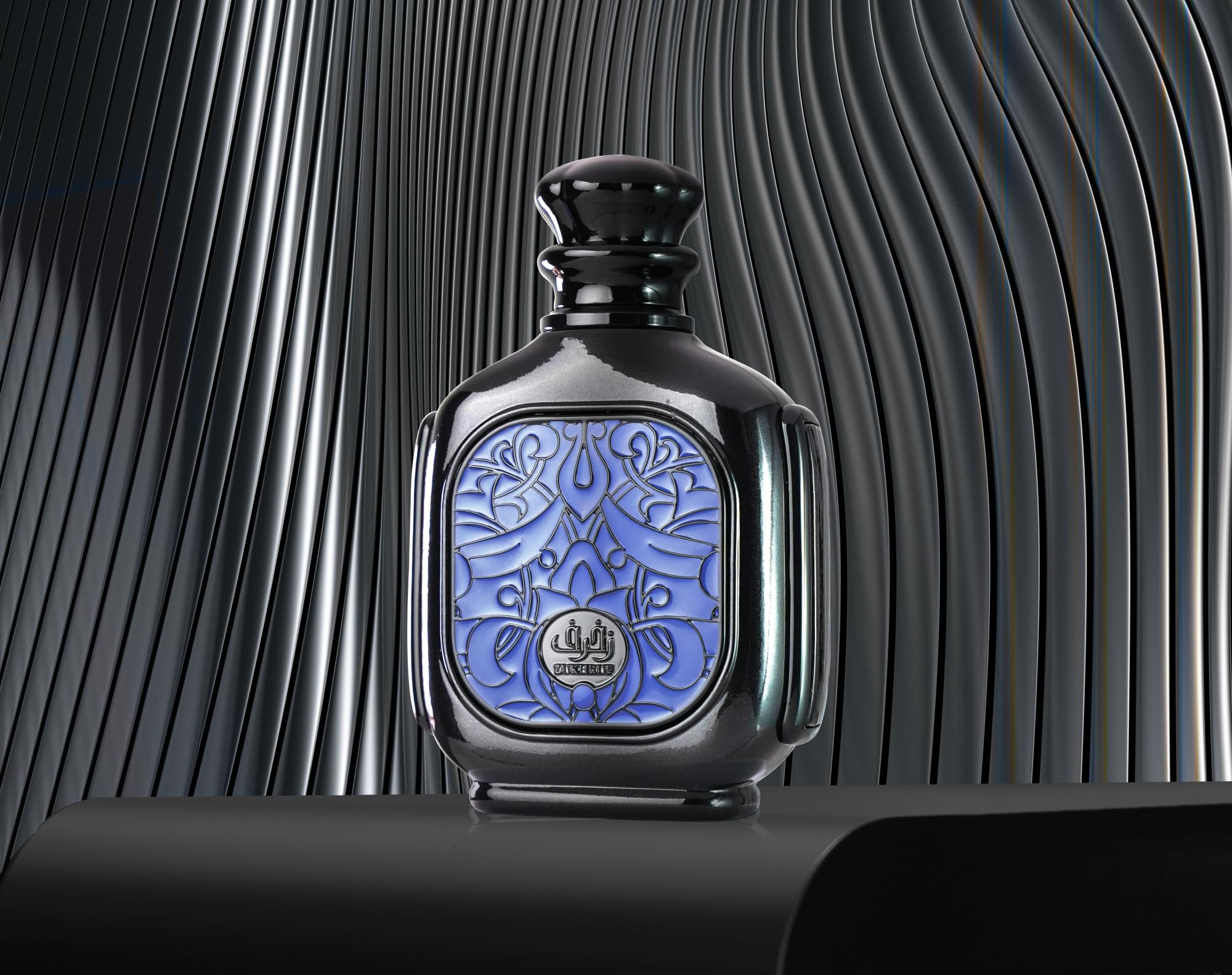 Zimaya Zukhruf Black 3.4 U United Arab Emir. 48pcs Bybox EDP - Thumbnail 2