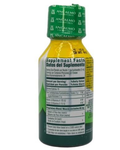 Zorritone Zorritone Syrup 4fo - Thumbnail 2